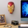 Lampe - Masque - Iron Man
