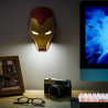 Lampe - Masque - Iron Man