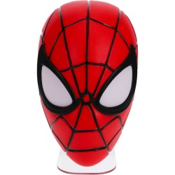 Lampe - Masque - Spider-Man