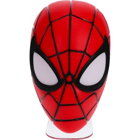 Lampe - Masque - Spider-Man
