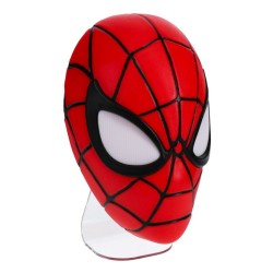 Lampe - Masque - Spider-Man