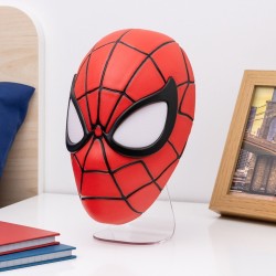 Lampe - Masque - Spider-Man