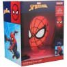 Lampe - Masque - Spider-Man
