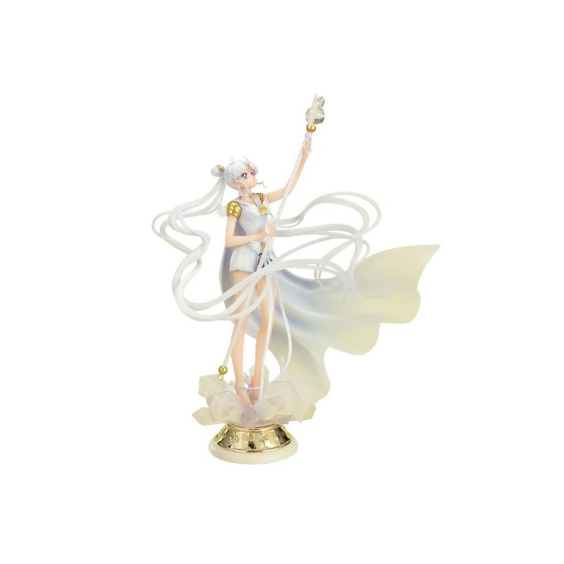 Figuart zéro - Sailor Moon - Sailor Moon cosmos The Movie