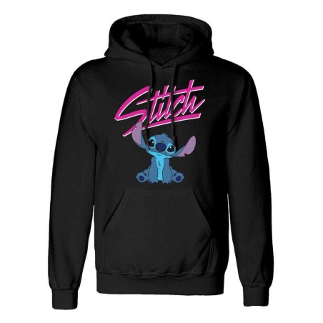 Sweat - Stitch Script - Lilo et Stitch - S Unisexe 