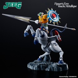 Figuarts Zéro Touche Métallique - Jeeg - Jeeg Robot