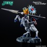 Figuarts Zéro Touche Métallique - Jeeg - Jeeg Robot