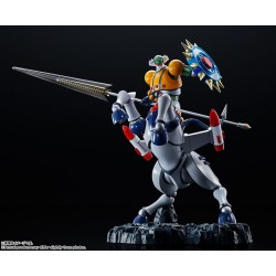 Figuarts Zéro Touche Métallique - Jeeg - Jeeg Robot