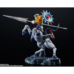 Figuarts Zéro Touche Métallique - Jeeg - Jeeg Robot