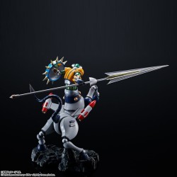 Figuarts Zéro Touche Métallique - Jeeg - Jeeg Robot