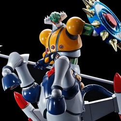 Figuarts Zéro Touche Métallique - Jeeg - Jeeg Robot