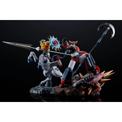 Figuarts Zéro Touche Métallique - Jeeg - Jeeg Robot