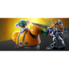 Figuarts Zéro Touche Métallique - Jeeg - Jeeg Robot