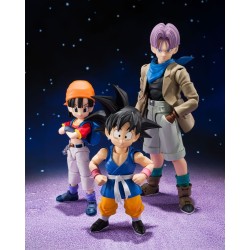 S.H. Figuarts - Pan & Gill - Dragon Ball - Premium Bandai