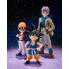 S.H. Figuarts - Pan & Gill - Dragon Ball - Premium Bandai