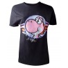 T-shirt - Nintendo - Super Mario - Yoshi rose - S Unisexe 
