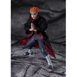 S.H. Figuarts - Pain Tendo six Path Rinnegan - Naruto - Premium Figure