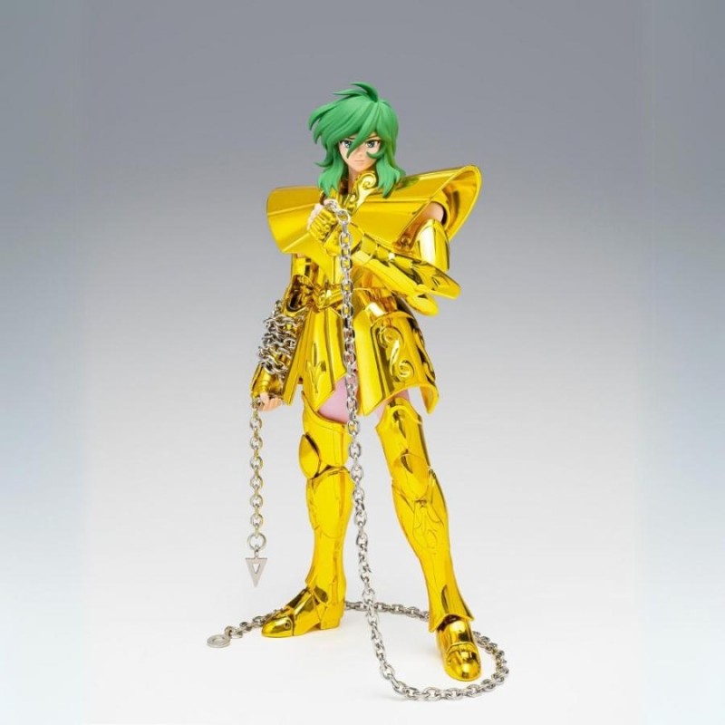 Shun de la vierge - Saint Seiya - Myth Cloth EX - Inheritor of the Gold Cloth - Premium Bandai