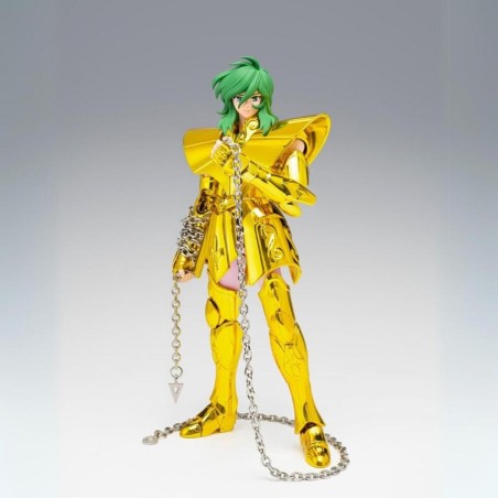 Shun de la vierge - Saint Seiya - Myth Cloth EX - Inheritor of the Gold Cloth - Premium Bandai