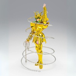 Shun de la vierge - Saint Seiya - Myth Cloth EX - Inheritor of the Gold Cloth - Premium Bandai
