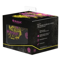 SideWinder 100+ - Zimone, All-Questioning - Magic : The Gathering : Duskmourne - XenoSkin