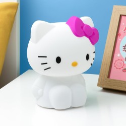 Lampe en Silicone - Hello Kitty