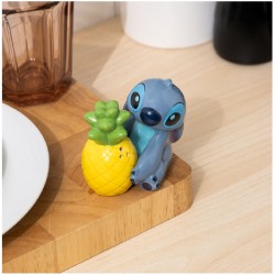 Salière et Poivrière - Ananas et Stitch - Lilo et Stitch
