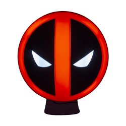 Lampe - Logo - Deadpool