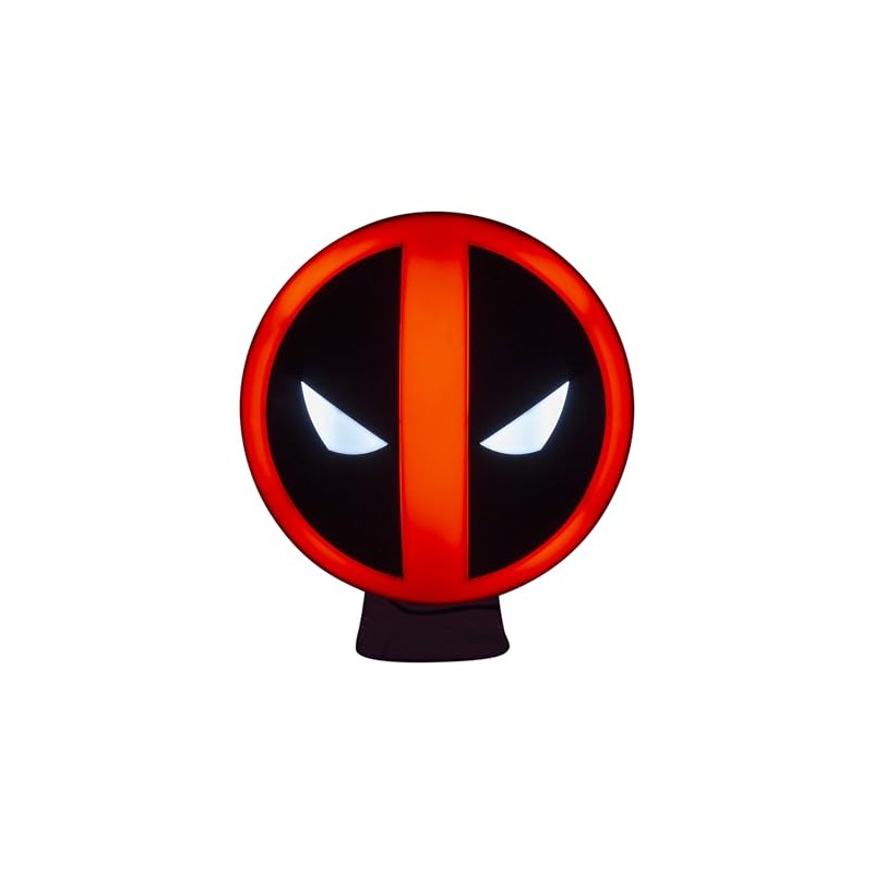 Lampe - Logo - Deadpool