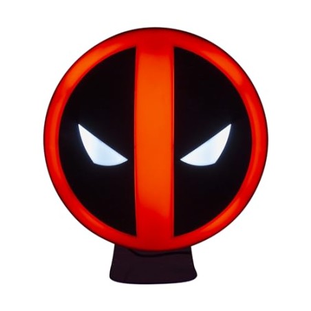 Lampe - Logo - Deadpool