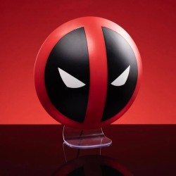 Lampe - Logo - Deadpool