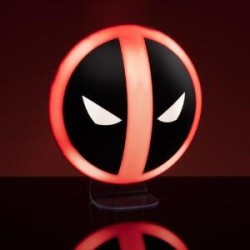 Lampe - Logo - Deadpool