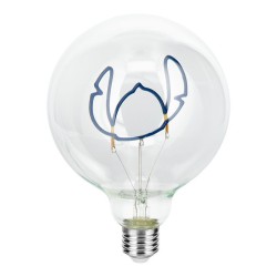 Ampoule - Silhouette - Lilo...