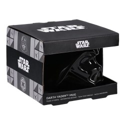 Mug 3D - Darth Vader - Star Wars