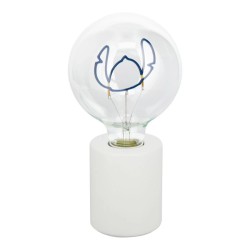 Lampe Ampoule - Silhouette...