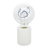 Lampe Ampoule - Silhouette - Lilo et Stitch