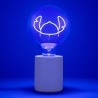 Lampe Ampoule - Silhouette - Lilo et Stitch