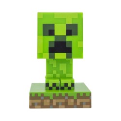 Lampe - Creeper - Minecraft