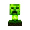 Lampe - Creeper - Minecraft