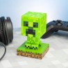 Lampe - Creeper - Minecraft