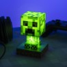 Lampe - Creeper - Minecraft
