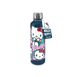 Bouteille Isotherme - Japanese Marks - Hello Kitty
