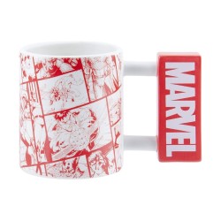Mug - Logo - Marvel