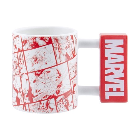 Mug - Logo - Marvel