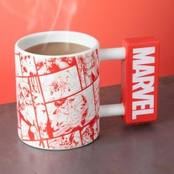 Mug - Logo - Marvel