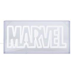 Lampe - Logo - Marvel