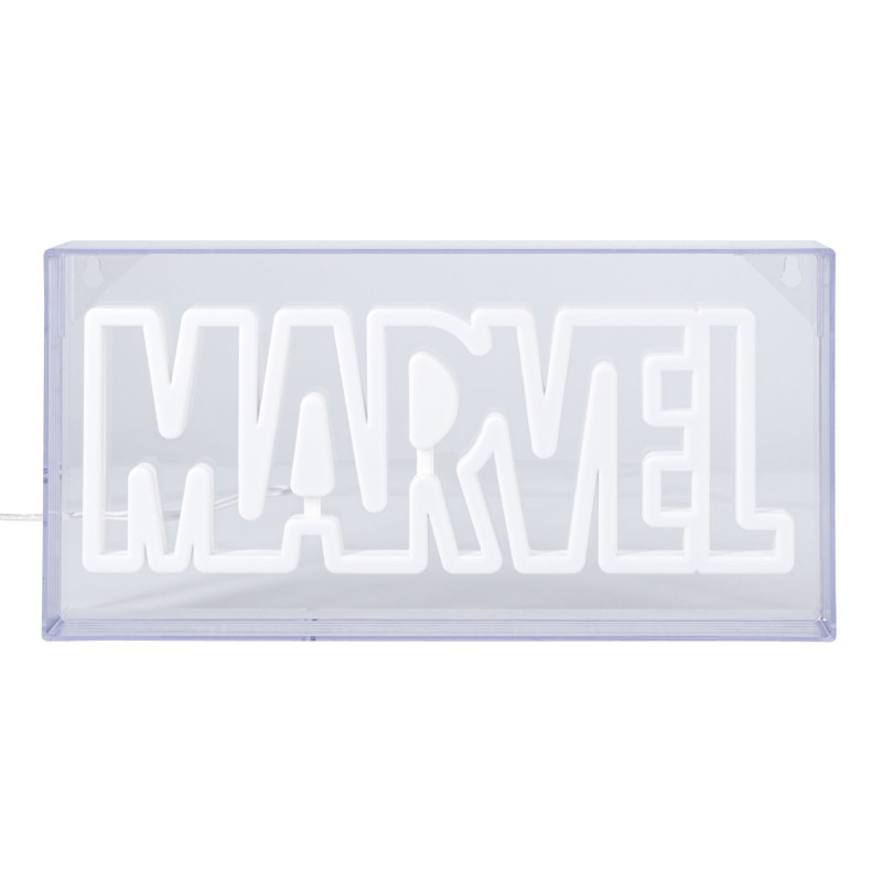 Lampe - Logo - Marvel