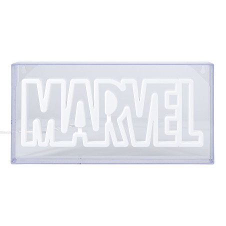 Lampe - Logo - Marvel
