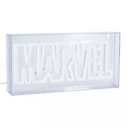 Lampe - Logo - Marvel