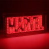 Lampe - Logo - Marvel